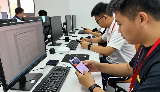 APP开发背景下物流应用迎来新的发展机会