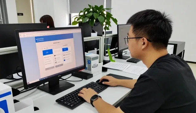 海口美兰区端达网络科技工作室介绍专业网站建设能力