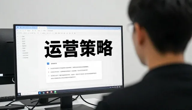 电商运营平台日常使用与维护的关键要点