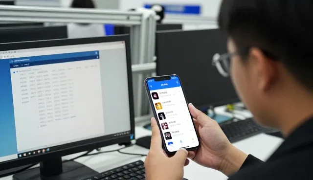 海口美兰区端达网络科技工作室探索APP开发未来方向